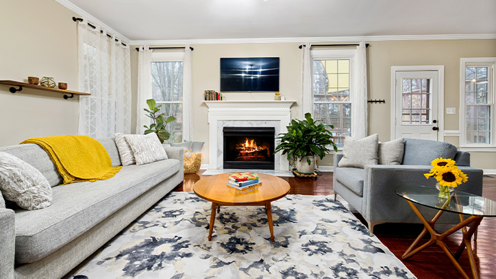 Lợi ích của việc trồng cây trong nhà