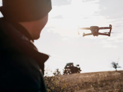 AgriDrone hướng dẫn sử dụng máy bay phun thuốc DJI T20P