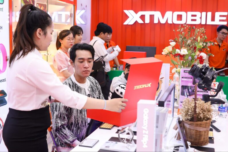 Tại sao nên chọn XTmobile?