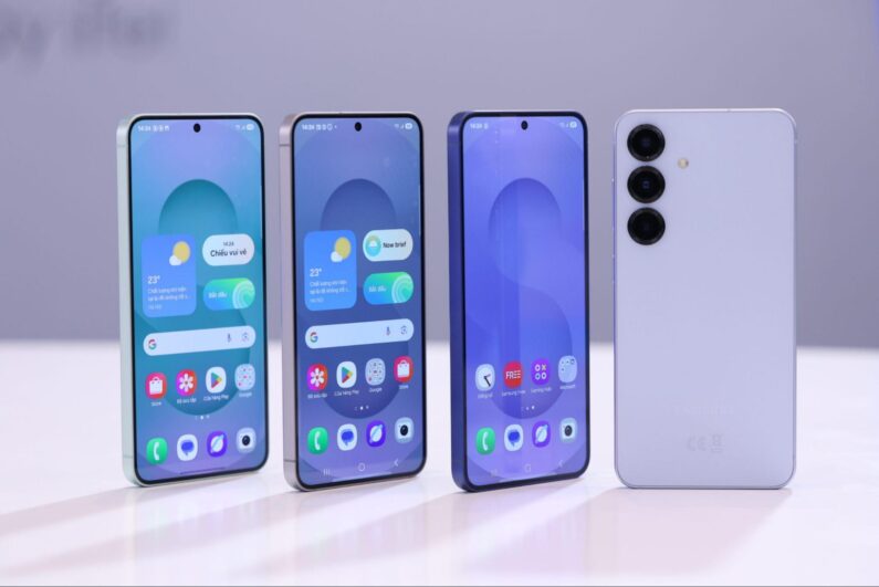 Màn hình hiển thị sắc nét, sáng vượt trội