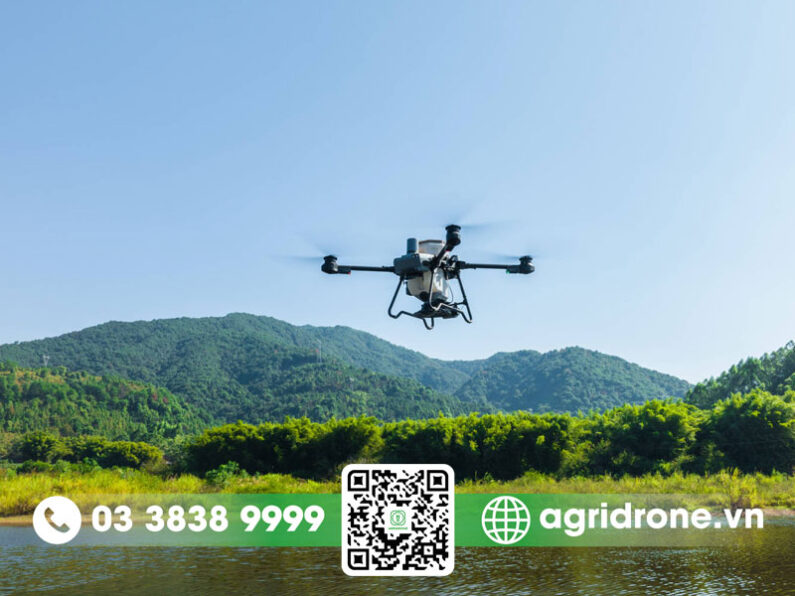 Liên hệ mua máy bay phun thuốc chất lượng cao